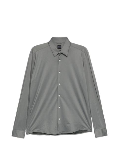 BOSS jersey shirt