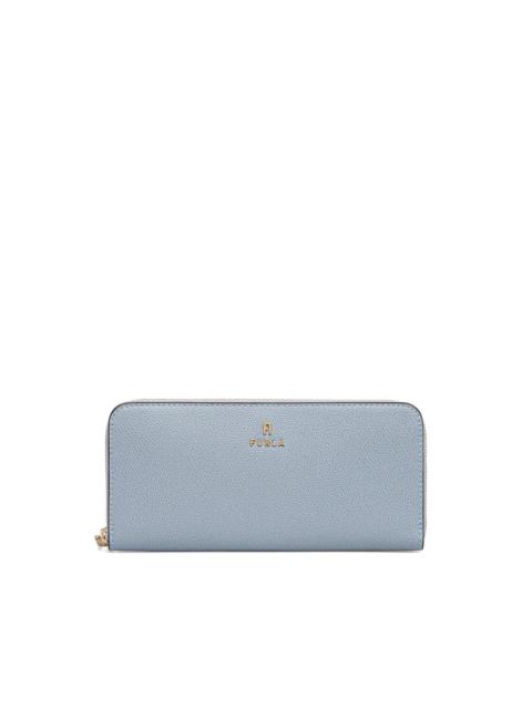 FURLA logo-lettering wallet