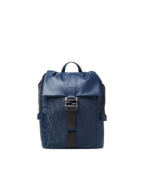 FENDI ff-motif buckle backpack
