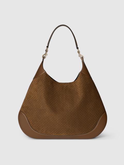 GUCCI Gucci B large shoulder bag