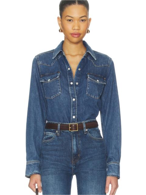 FRAME Classic Shirt