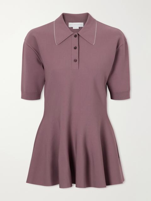 Stella McCartney Knitted Mini Dress