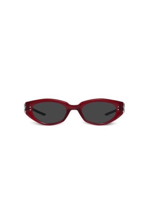 GENTLE MONSTER Kunst cat-eye sunglasses