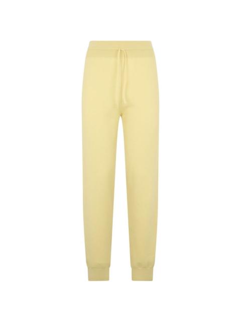 FABIANA FILIPPI elastic-waist flared trousers