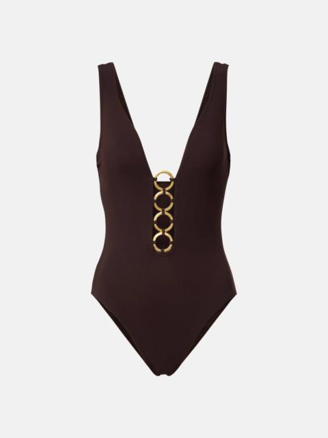 KARLA COLLETTO Luca swimsuit