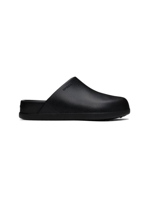 crocs Black Dylan Clogs