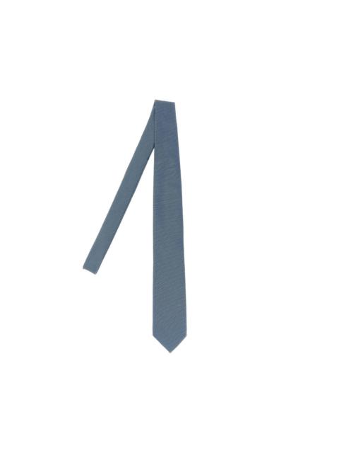 TOM FORD patterned-jacquard tie