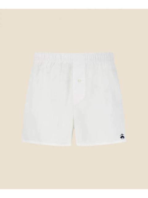 Brooks Brothers Slim Fit Cotton Broadcloth Boxers