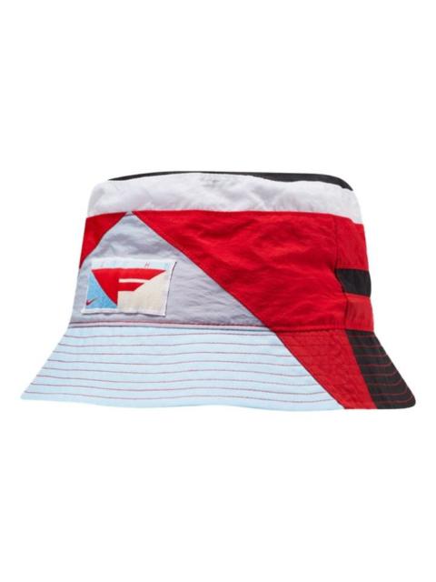 Nike Nike Fisherman Hat 'Whitered' CT0179-436