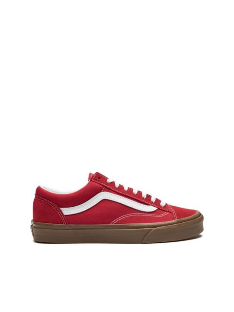 Vans Style 36 canvas sneakers