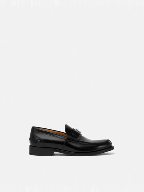 VERSACE Greca Loafers