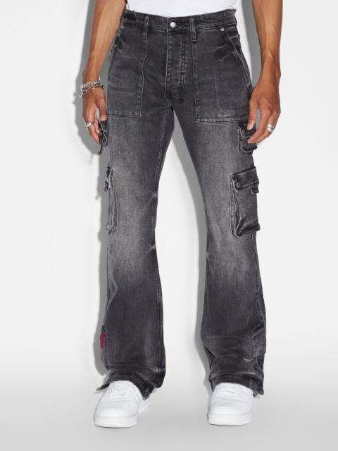 Ksubi 999 BRONKO CARGO BLACK