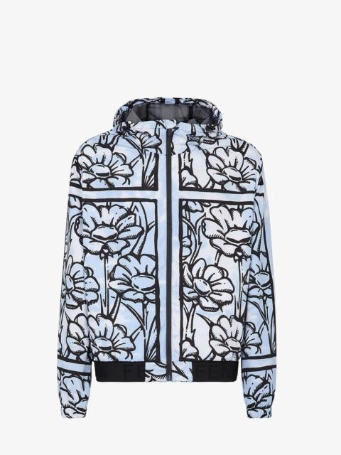 FENDI Fendi Roma Joshua Vides nylon windbreaker