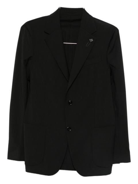 LARDINI single-breasted suit