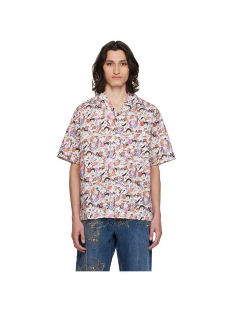 Multicolor Lazlo Shirt