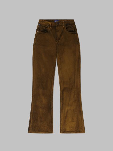 Citizens of Humanity Kimberly Patch Pocket Flare Velvet
In Golden