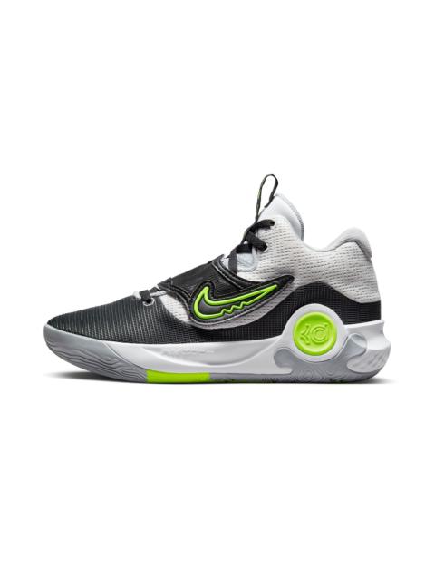 Nike KD TREY 5 X "VOLT"