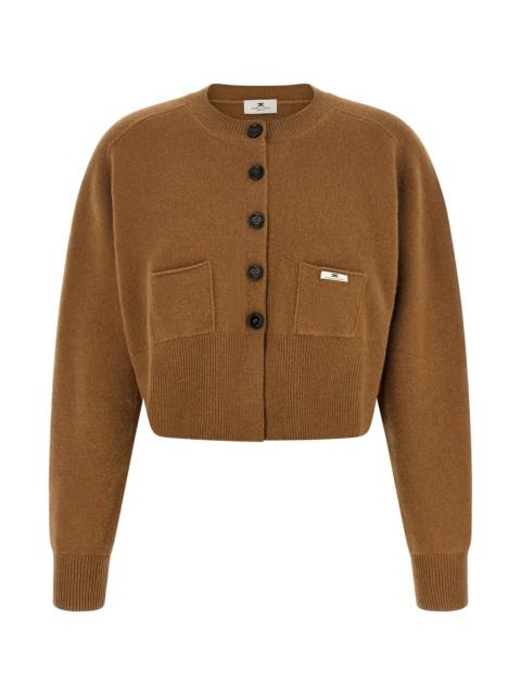 ELISABETTA FRANCHI Cardigan Tricot