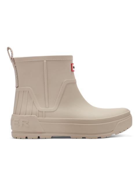 HUNTER Women's Wales Waterproof Rain Booties