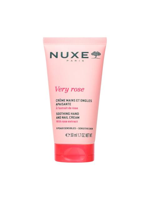 Nuxe Soothing Hand and Nail Cream