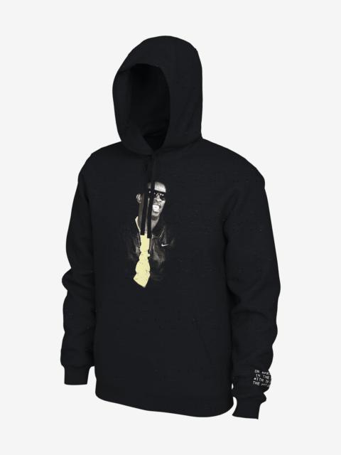 Nike Deion Sanders 남자 나이키 Pullover Hoodie