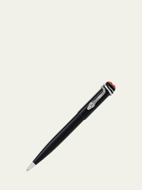 Montblanc Heritage Rouge et Noir Collection Ball-Point Pen
