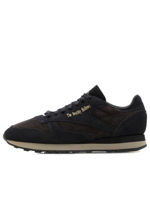 Reebok Reebok Classic Leather x Harry Potter 'Deathly Hallows' 100201817