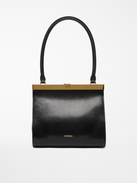 Medium leather Lizzie Bag