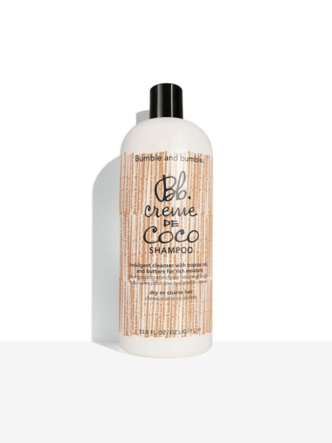Bumble and bumble Creme De Coco Shampoo for Rich Moisture