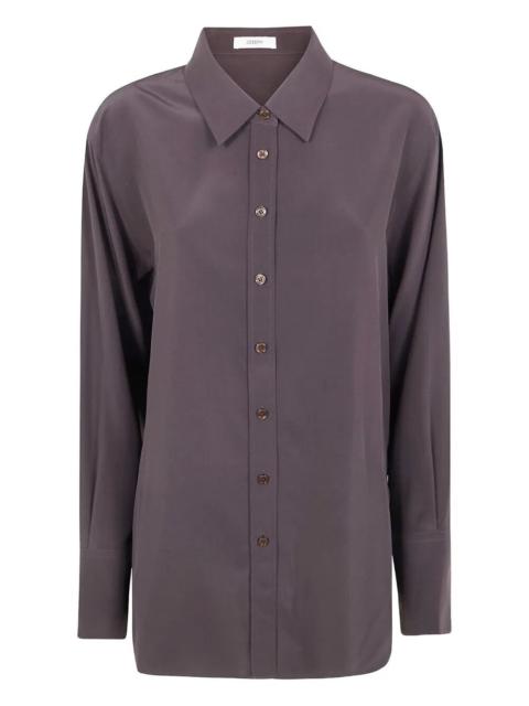 "Joe" Blouse New Silk Crepe