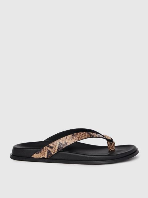 PAIGE Zadie Sandal