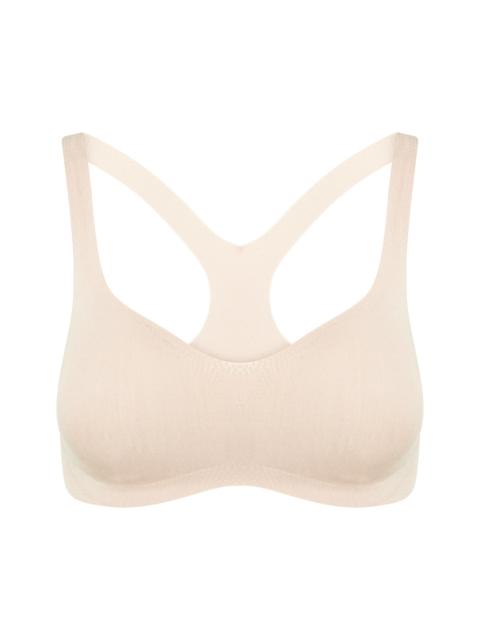 commando Women's ​Butter Soft Support Bralette - Beige