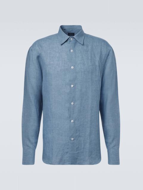 Brioni Linen shirt