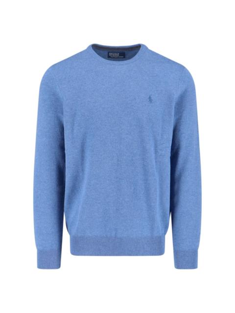 Polo Ralph Lauren LOGO WOOL SWEATER