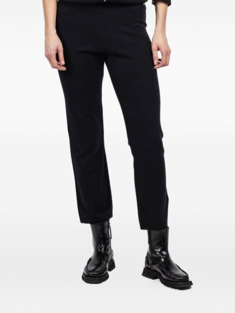 extreme cashmere Wander drawstring trousers