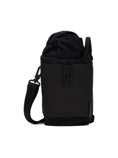 Black Mini Duffle Bag