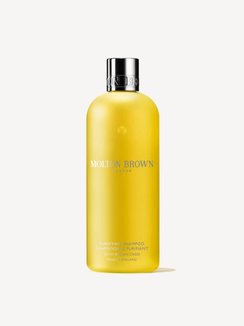 Molton Brown Purifying Shampoo With Indian Cress 10fl. oz.
