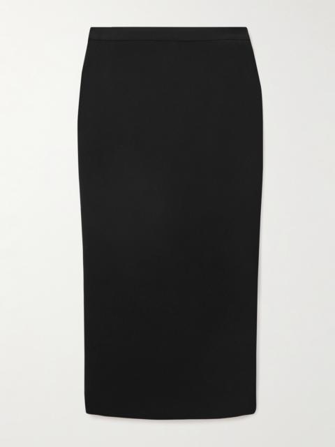 Givenchy Cady Midi Skirt