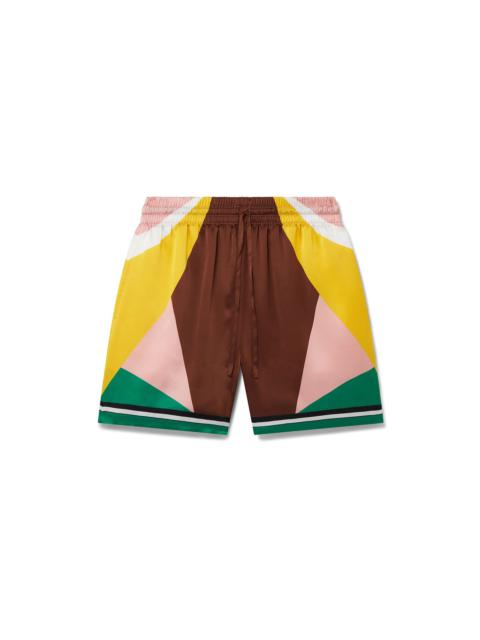 Casa Sport Silk Shorts