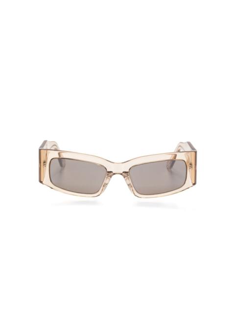 サングラス BALENCIAGA SAND ACETATE SUNGLASSES BALENCIAGA Sand acetate sunglasses | gebnegozionline