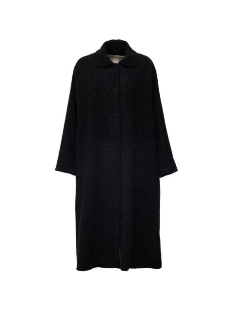 apuntob buttoned coat
