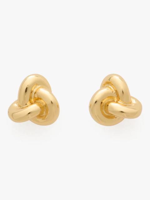kate spade Double Knot Studs