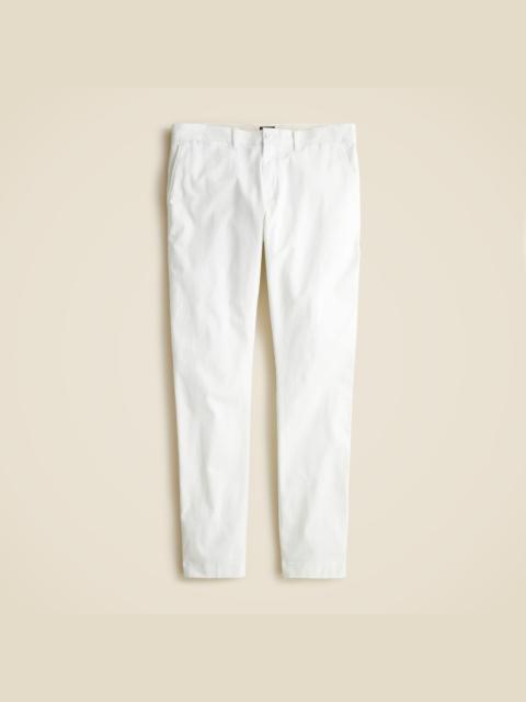 J.CREW 484 Slim-fit stretch chino pant