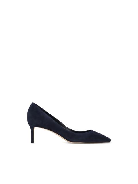 JIMMY CHOO Romy pointed-toe pumps