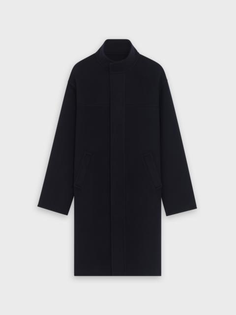 CELINE WRAP COAT IN CASHMERE