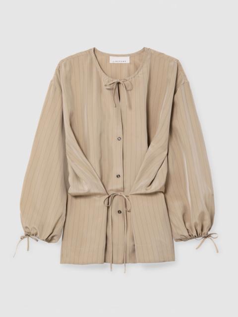 LIBEROWE ELLIS TIE SHIRT