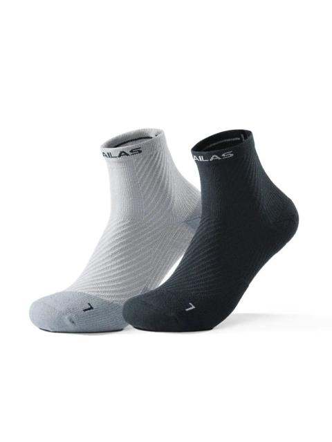 KAILAS Kailas FUGA Low-Cut Trekking Socks (2-Pack) Unisex