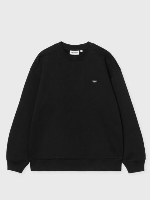 Carhartt WIP W' Small Heart Patch Sweat