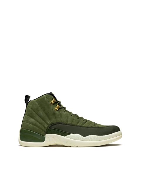 Air Jordan 12 high-top sneakers