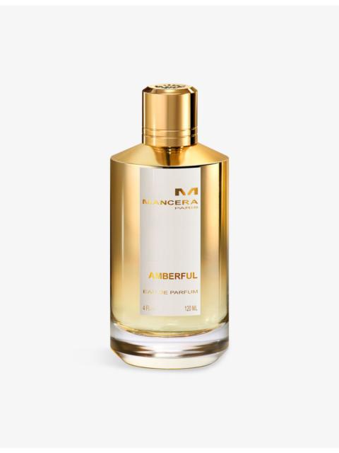 Mancera Amberful Eau de Parfum 120ml